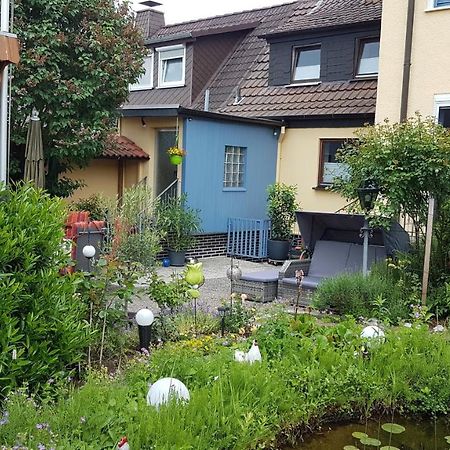 Ferienwohnung In Gartenlandschaft Kassel Exteriér fotografie