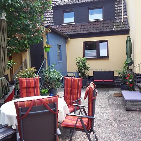 Ferienwohnung In Gartenlandschaft Kassel Exteriér fotografie