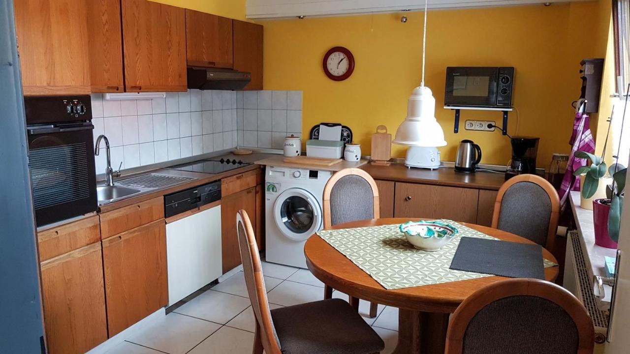 Ferienwohnung In Gartenlandschaft Kassel Exteriér fotografie