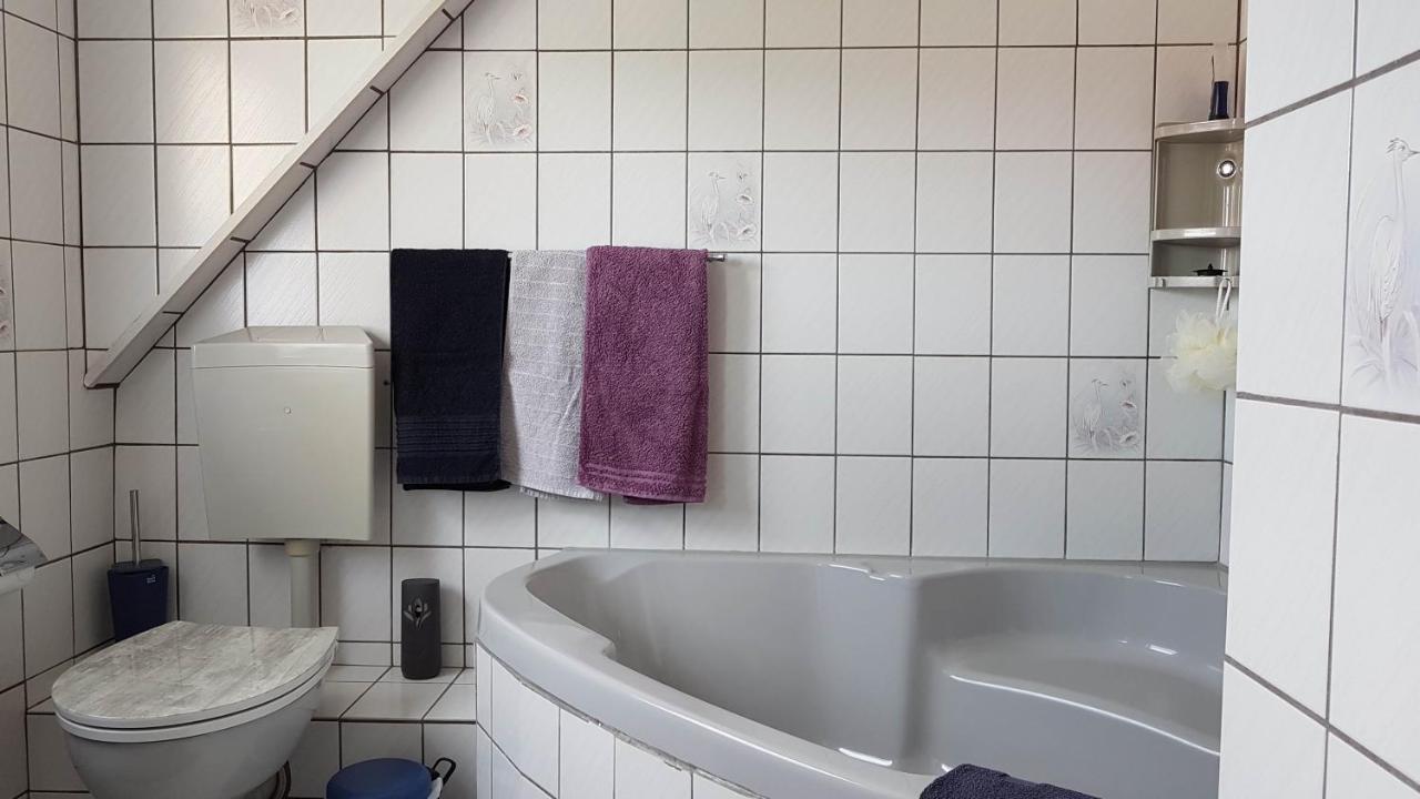 Ferienwohnung In Gartenlandschaft Kassel Exteriér fotografie