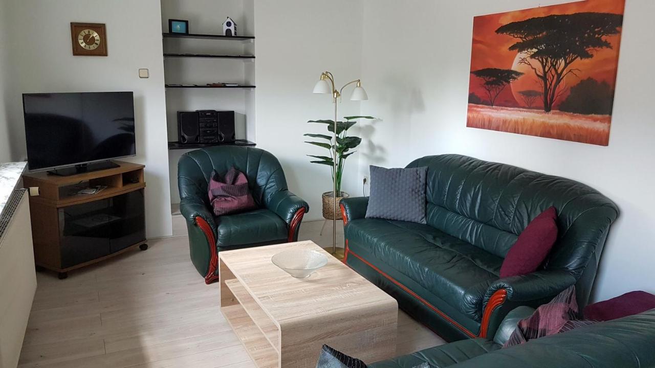 Ferienwohnung In Gartenlandschaft Kassel Exteriér fotografie