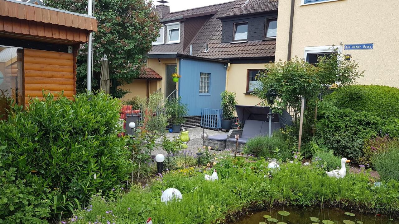 Ferienwohnung In Gartenlandschaft Kassel Exteriér fotografie