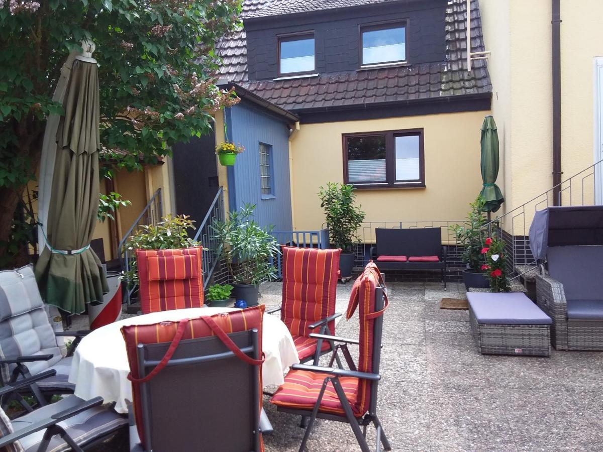 Ferienwohnung In Gartenlandschaft Kassel Exteriér fotografie