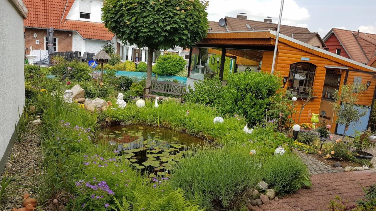 Ferienwohnung In Gartenlandschaft Kassel Exteriér fotografie