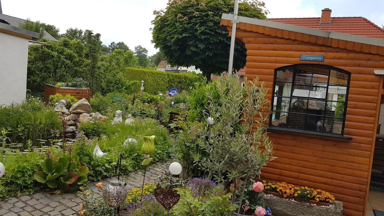 Ferienwohnung In Gartenlandschaft Kassel Exteriér fotografie