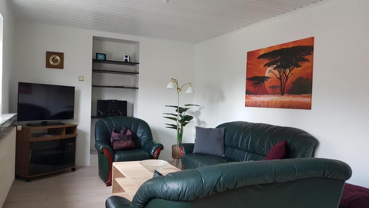 Ferienwohnung In Gartenlandschaft Kassel Exteriér fotografie